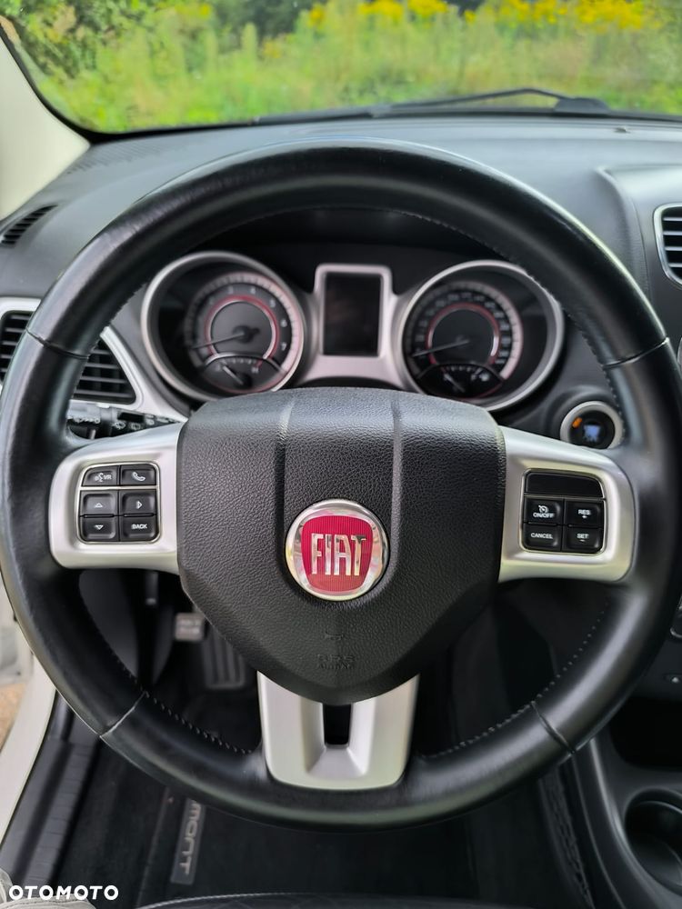 Fiat Freemont 3.6 V6 Lounge - 14