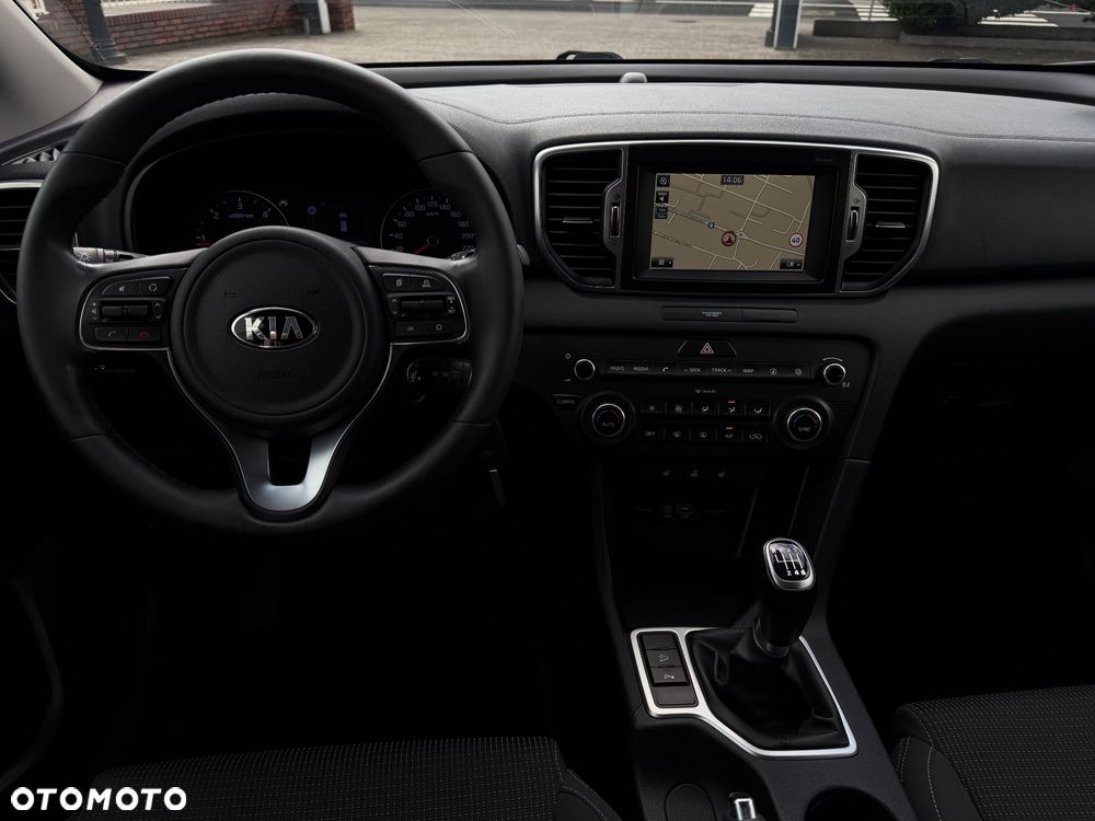 Kia Sportage 2,0 CRDI 2WD Vision - 30