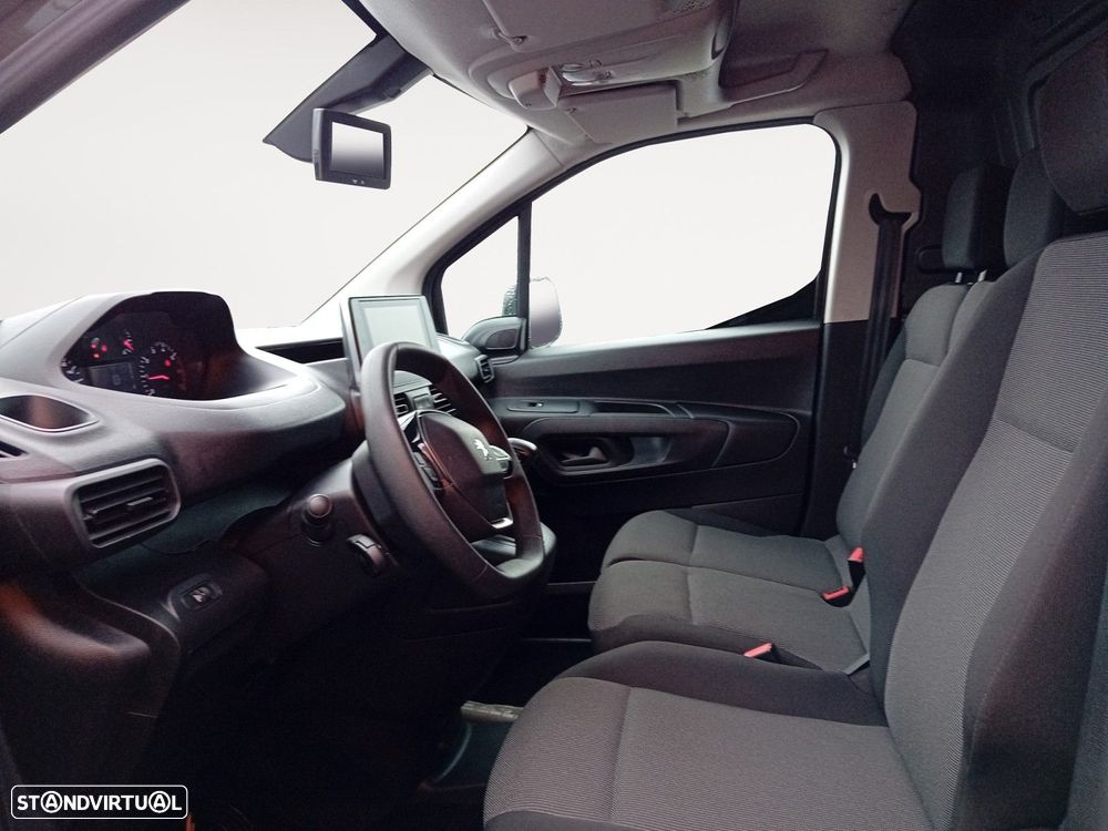 Peugeot Partner 1.5 BlueHDi Premium Longa - 9
