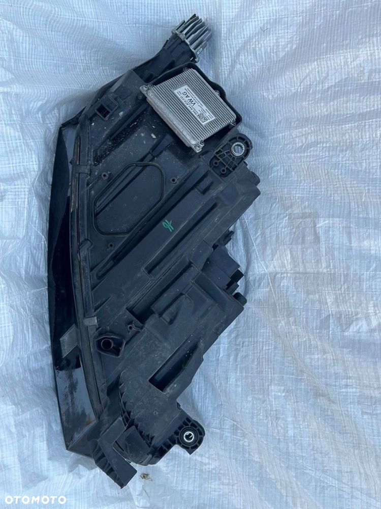 LAMPA LEWA PRZÓD SKODA OCTAVIA 4 IV 5E4941015A - 13