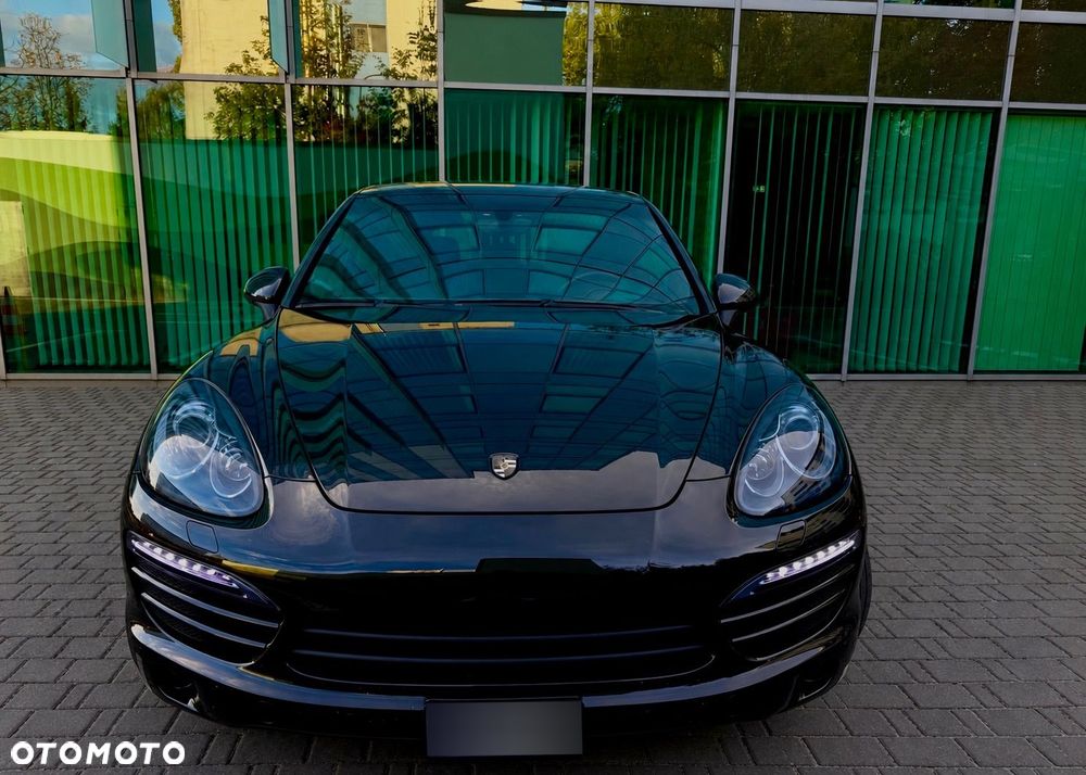Porsche Cayenne Tiptronic S - 2
