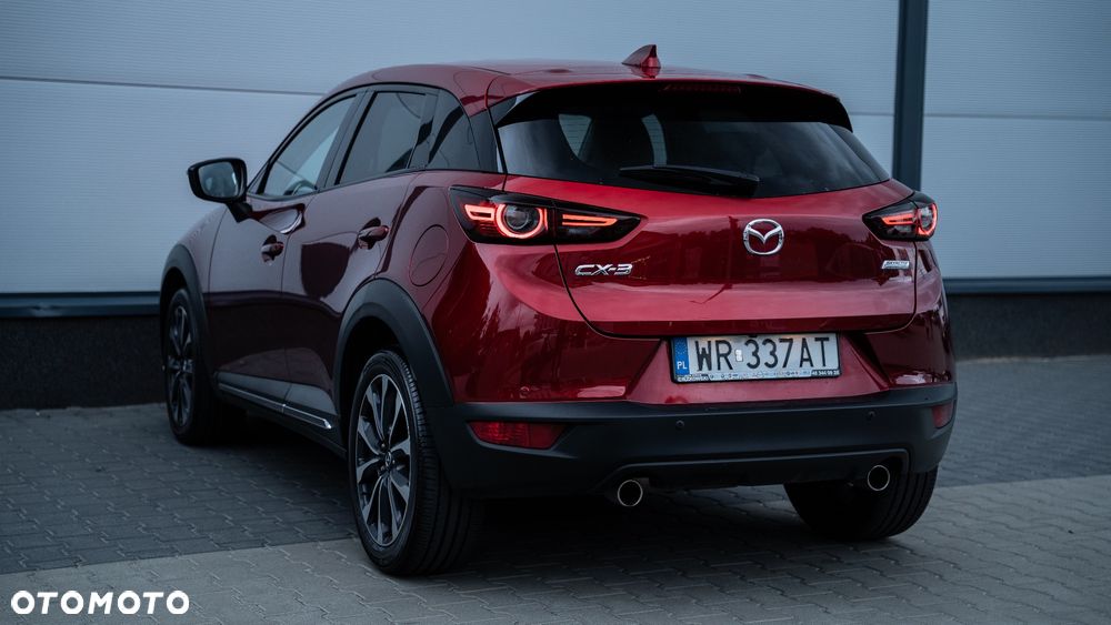 Mazda CX-3 SKYACTIV-G 121 FWD Signature - 12