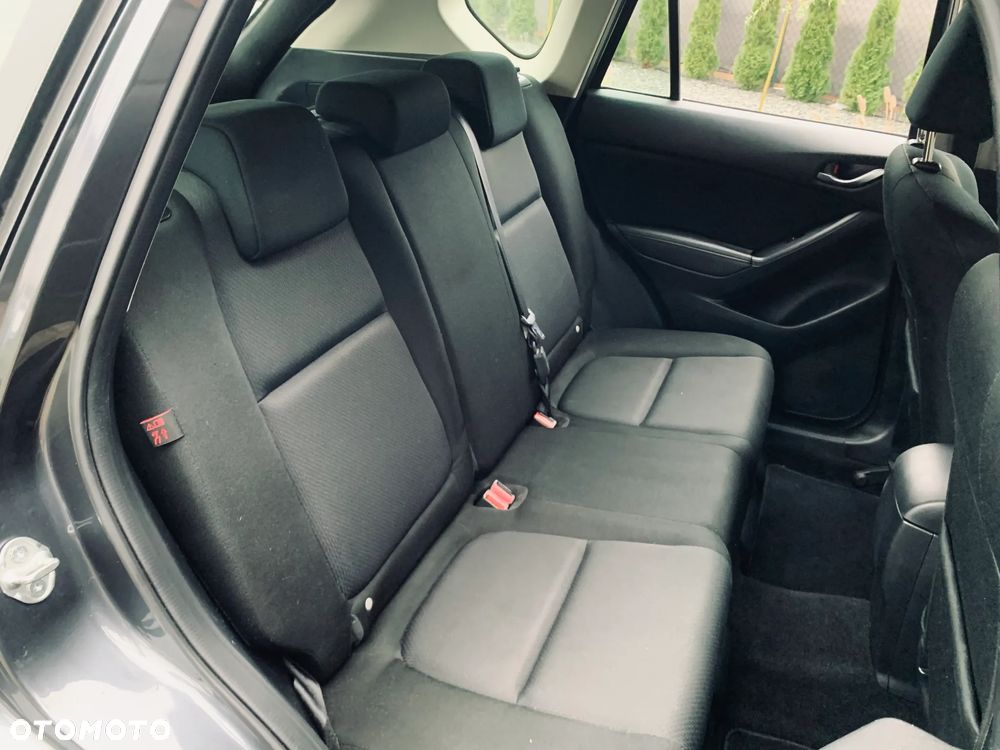 Mazda CX-5 SKYACTIV-G 165 Center-Line - 22