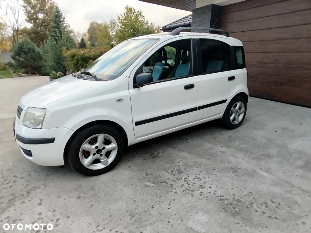 Fiat Panda - 8