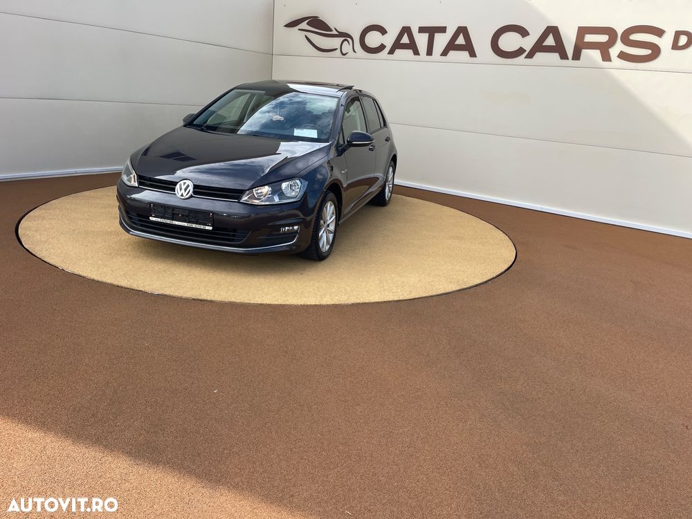 Volkswagen Golf 1.2 TSI BlueMotion Technology Lounge - 3