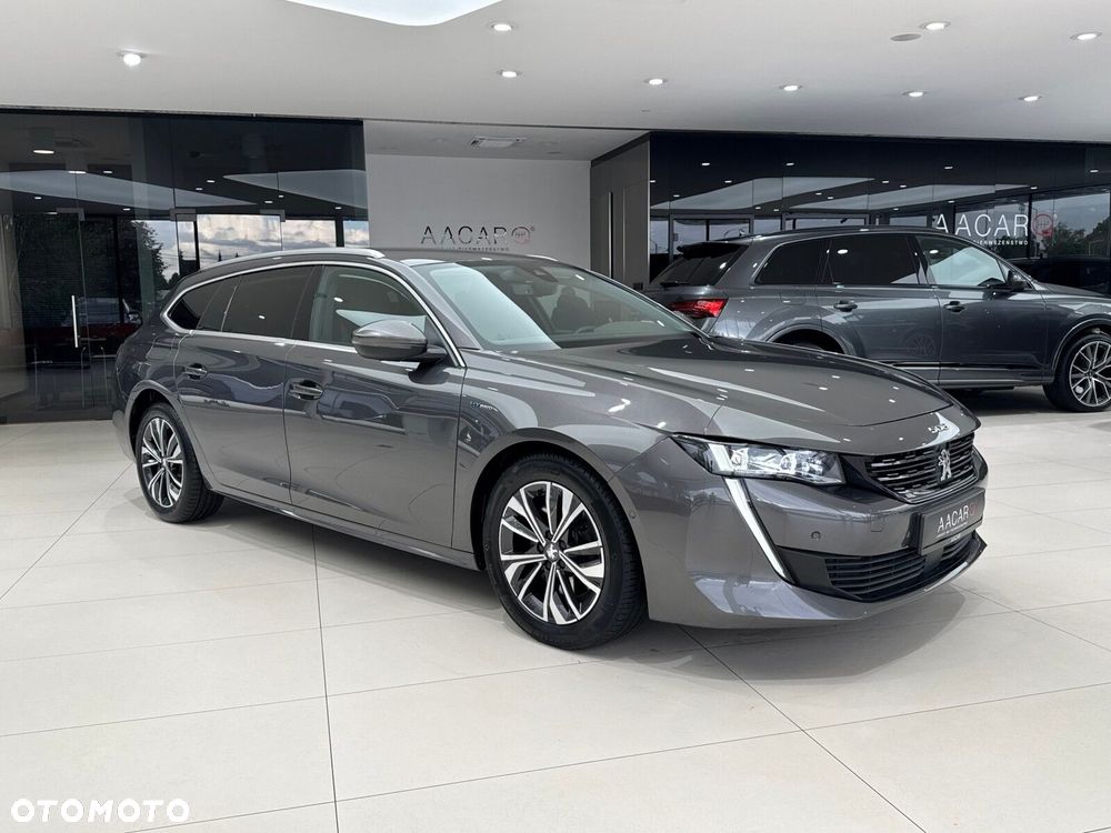 Peugeot 508 - 6