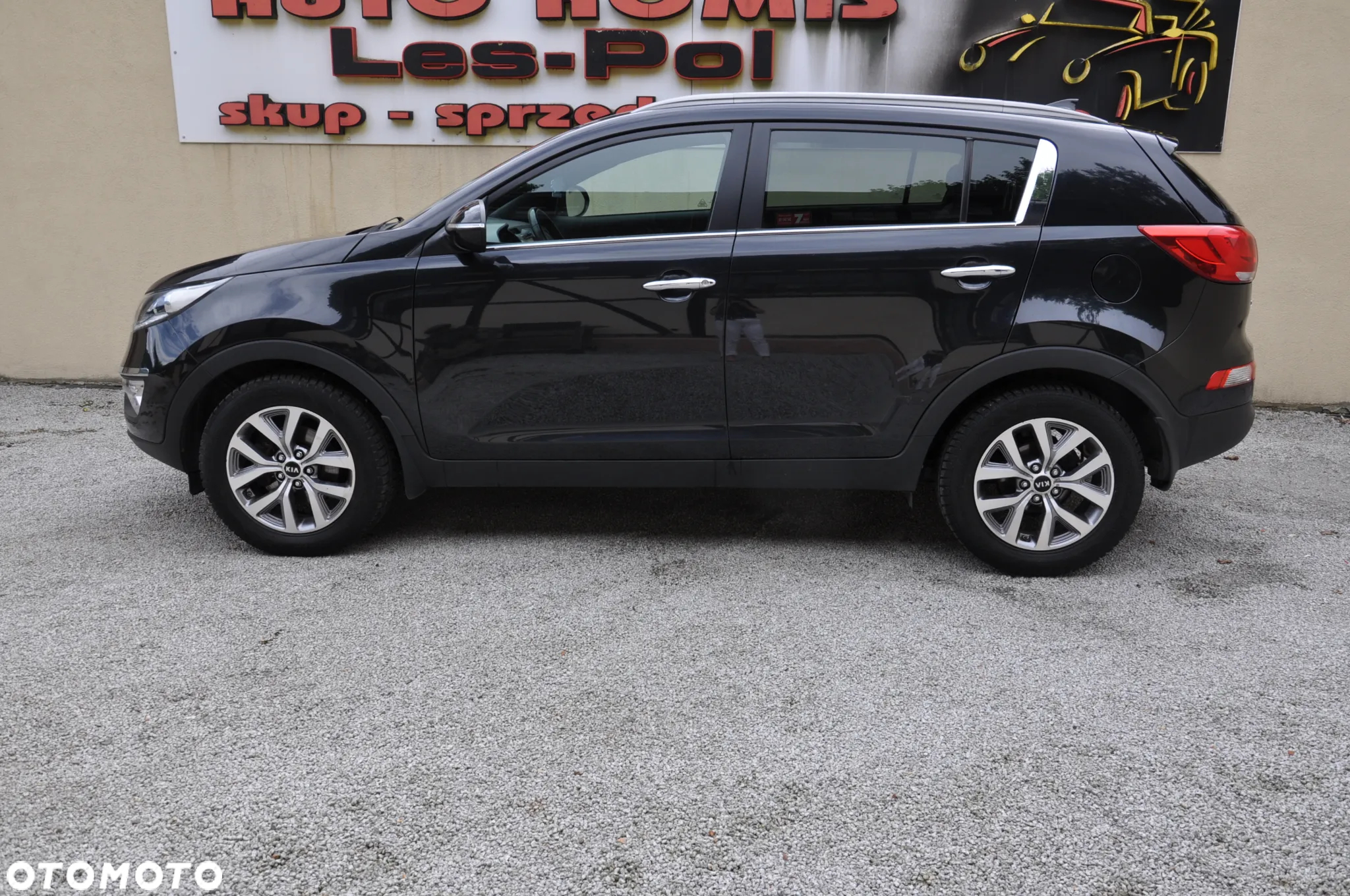 Kia Sportage 1.6 GDI XL 2WD - 16