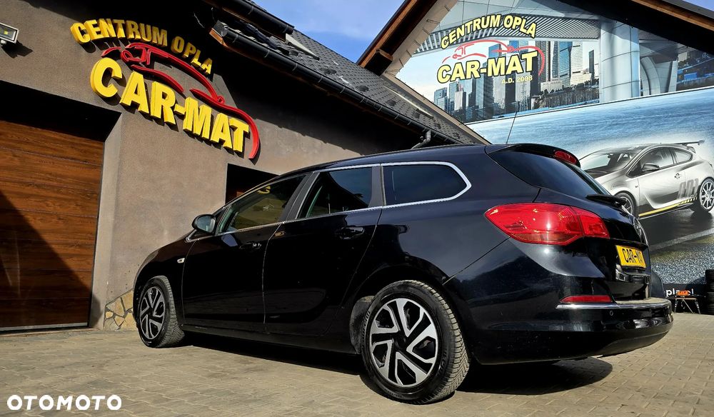 Opel Astra 1.4 Turbo ENERGY - 7