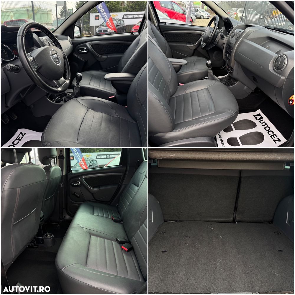 Dacia Duster dCi 110 FAP 4x2 Laureate - 7