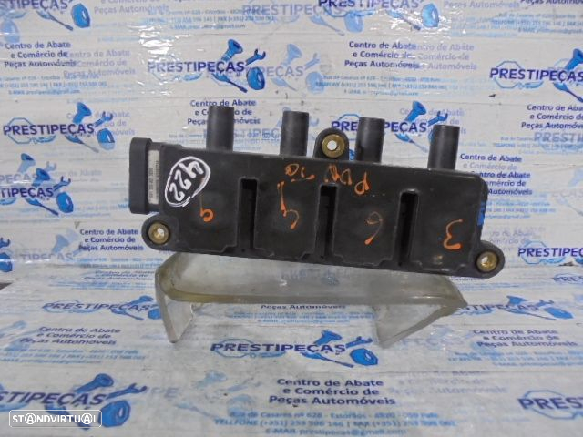 Bobine 55208723 0040100074 FIAT PUNTO 2013 1.2I 70CV 5P PRETO - 3