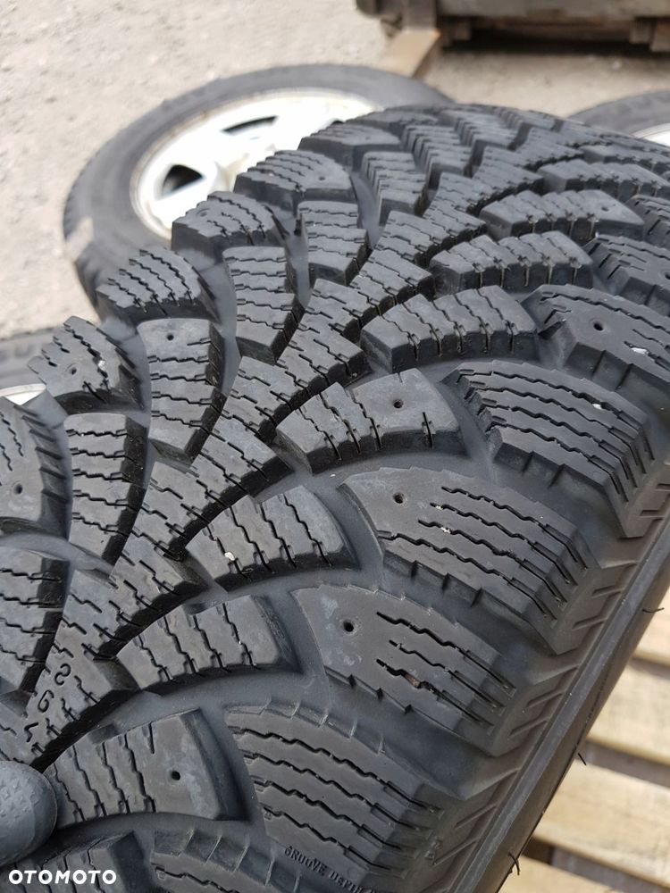 koła felgi terenowe toyota rav 4 6.5j x 16' 5x114.3 et 66 - 15