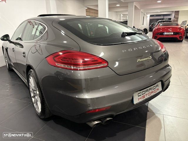 Porsche Panamera S e-Hybrid - 19