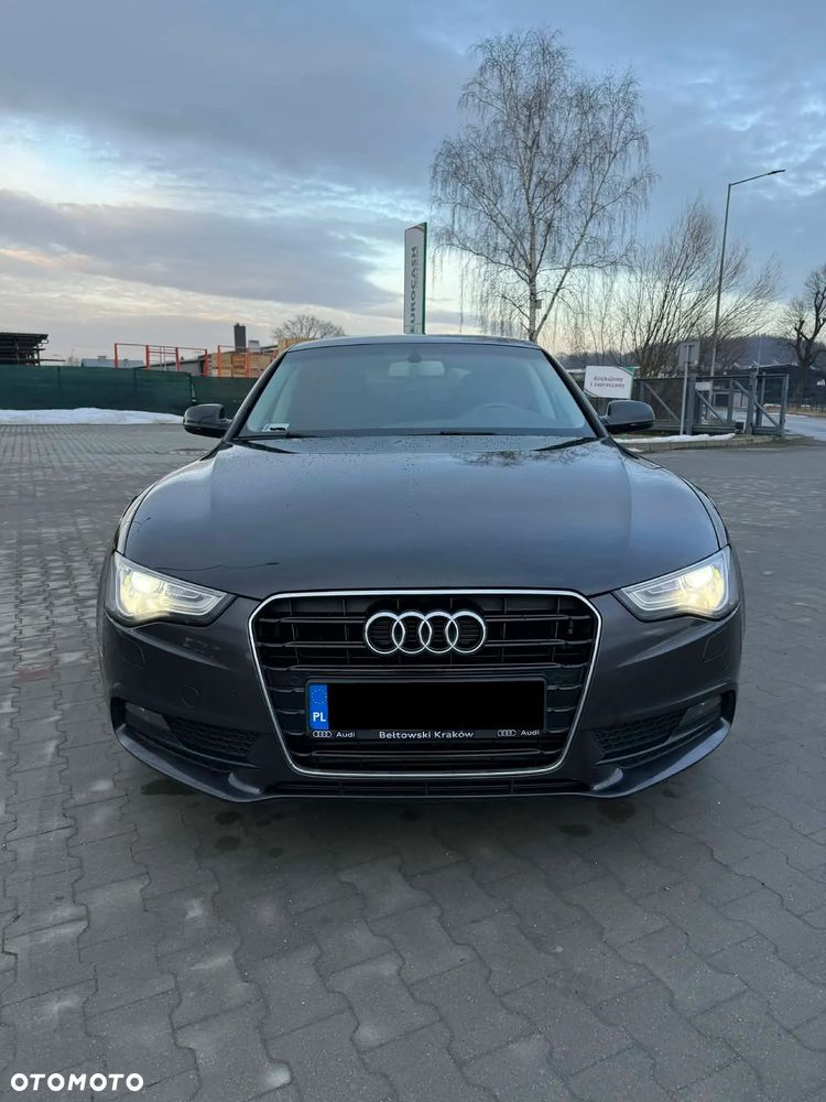 Audi A5 Sportback - 2