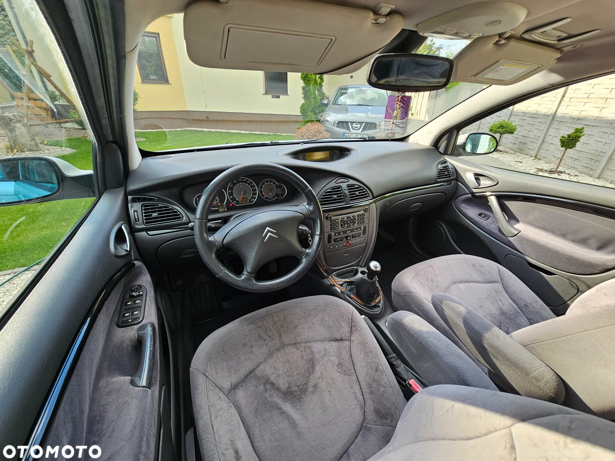 Citroën C5 1.6 HDi Dynamique - 11