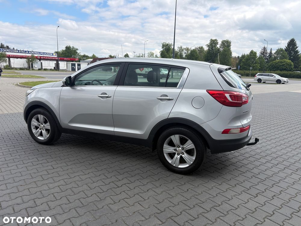 Kia Sportage 2.0 CVVT 2WD Vision - 7