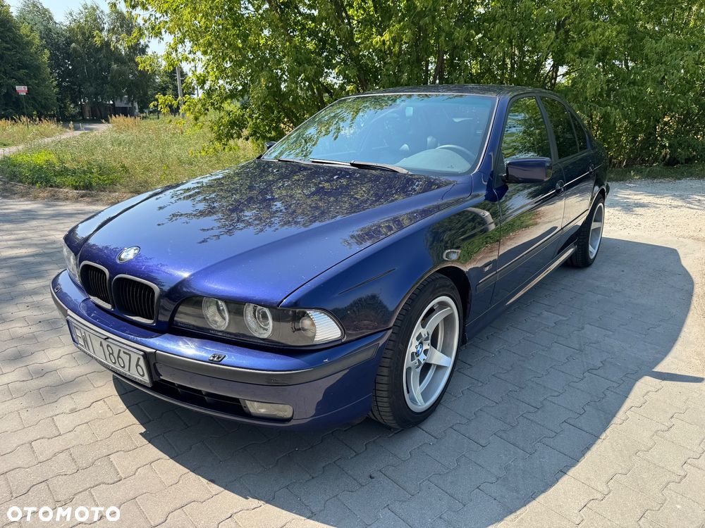 BMW Seria 5 - 2