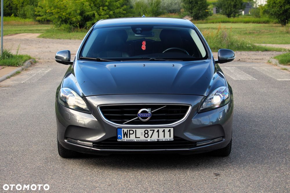 Volvo V40 D3 Summum - 4