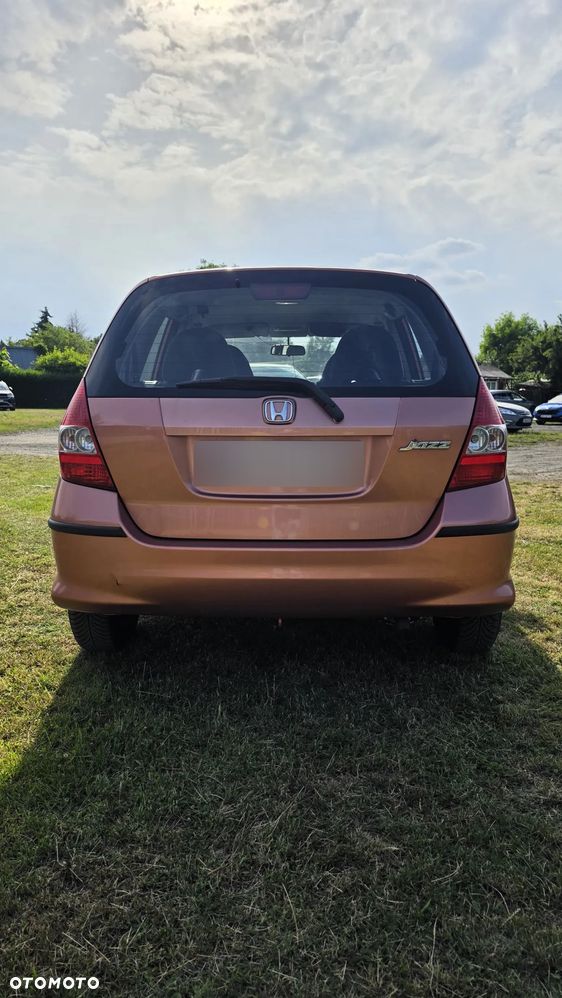 Honda Jazz 1.2 S - 8