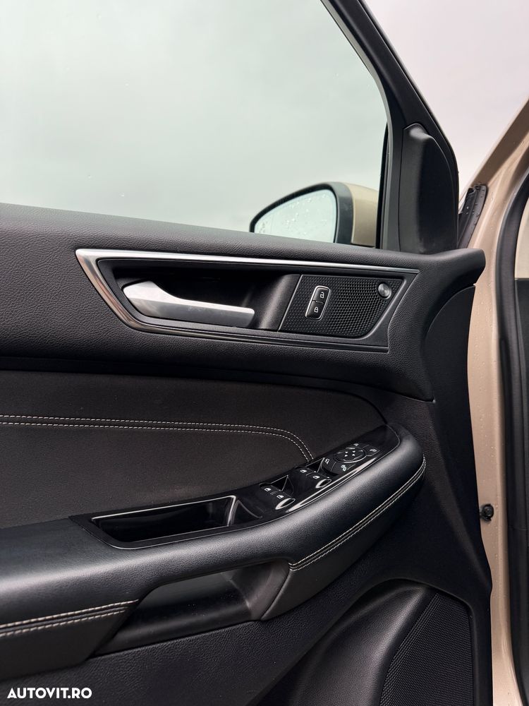 Ford Edge - 9