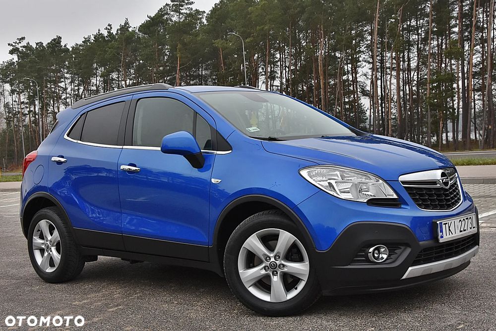 Opel Mokka 1.4 T Enjoy - 9