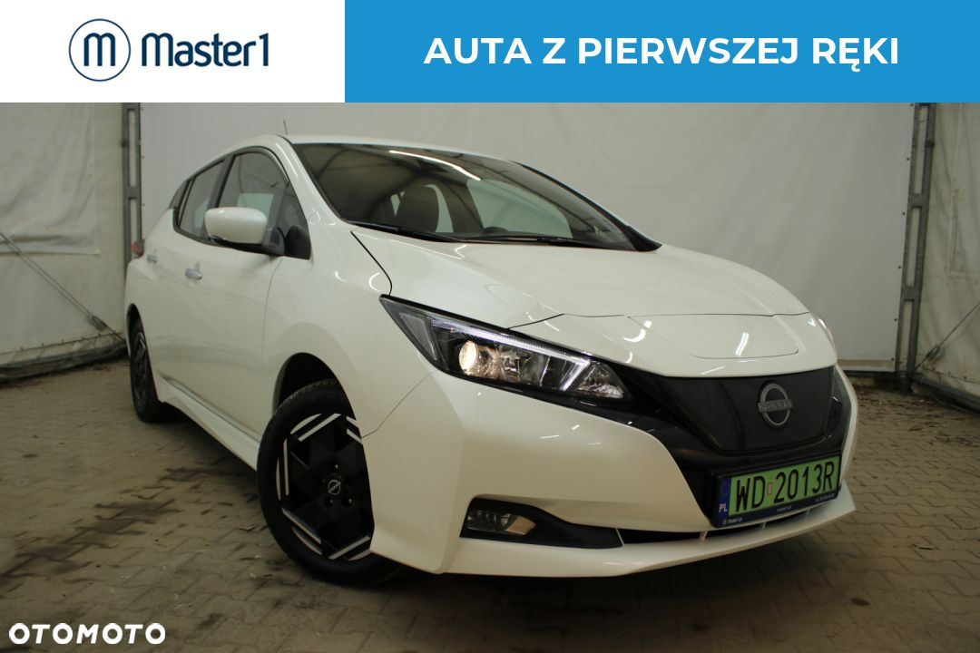 Nissan Leaf - 5