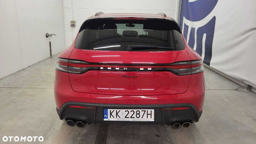 Porsche Macan - 7