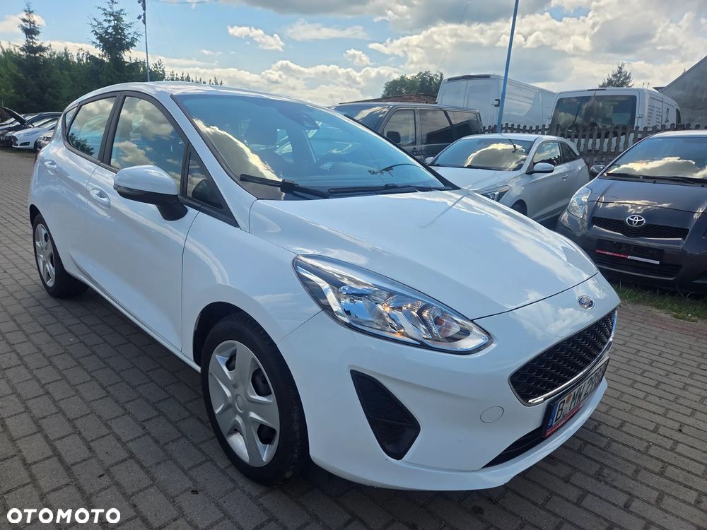 Ford Fiesta 1.1 COOL&CONNECT - 1