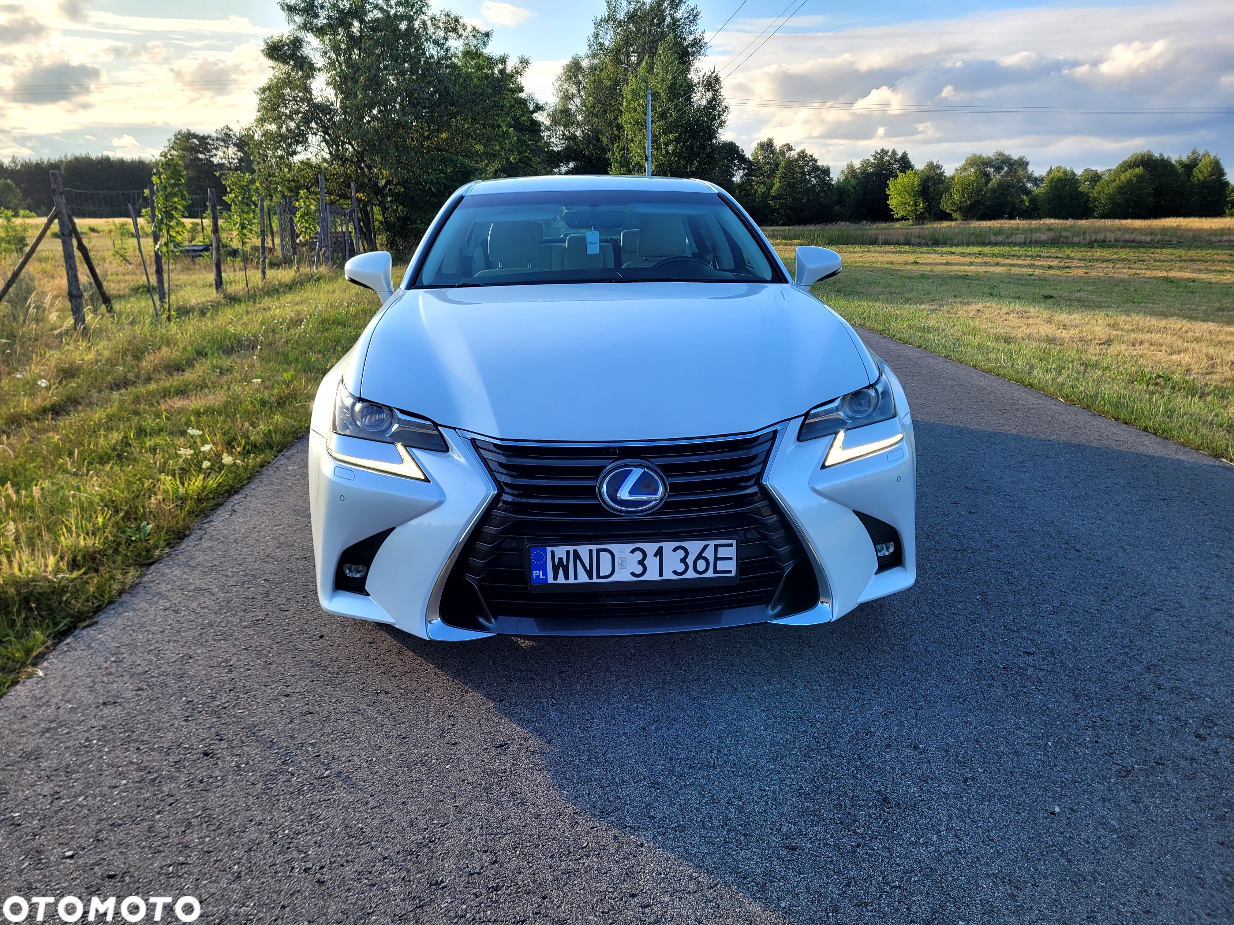 Lexus GS - 7