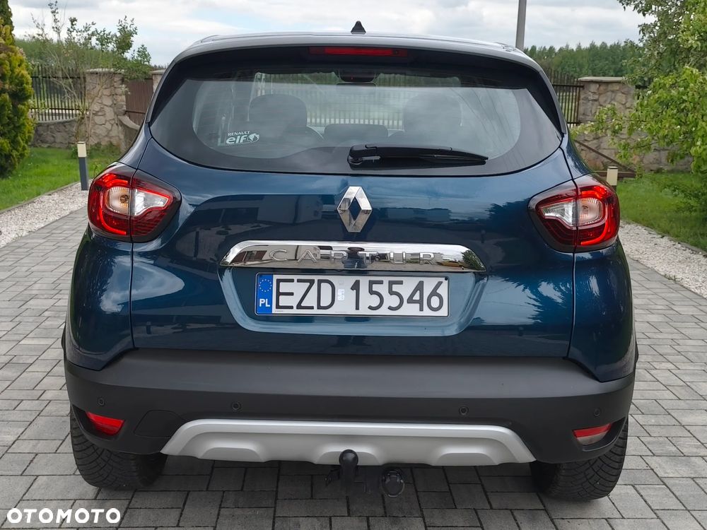 Renault Captur (ENERGY) dCi 90 EDC LIMITED - 13