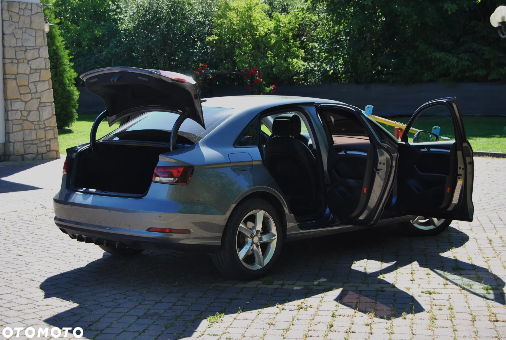 Audi A3 1.8 TFSI Limousine S tronic Attraction - 23