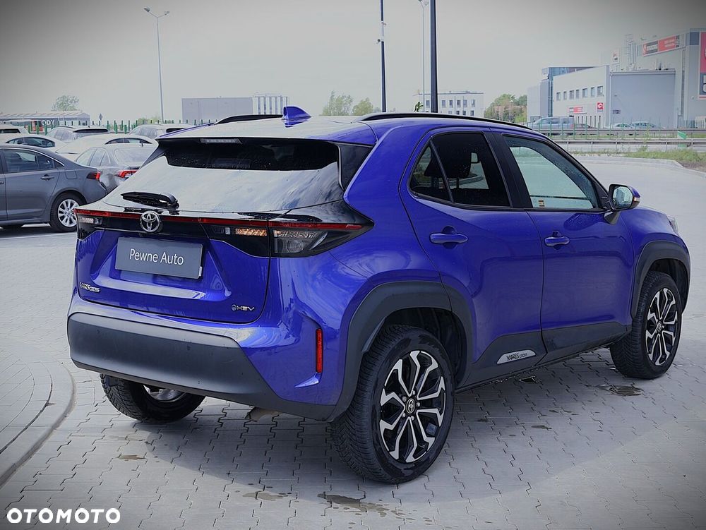 Toyota Yaris Cross Hybrid 1.5 Style - 7