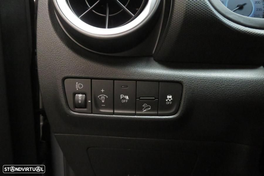 Hyundai Kauai 1.6 CRDi Premium - 27