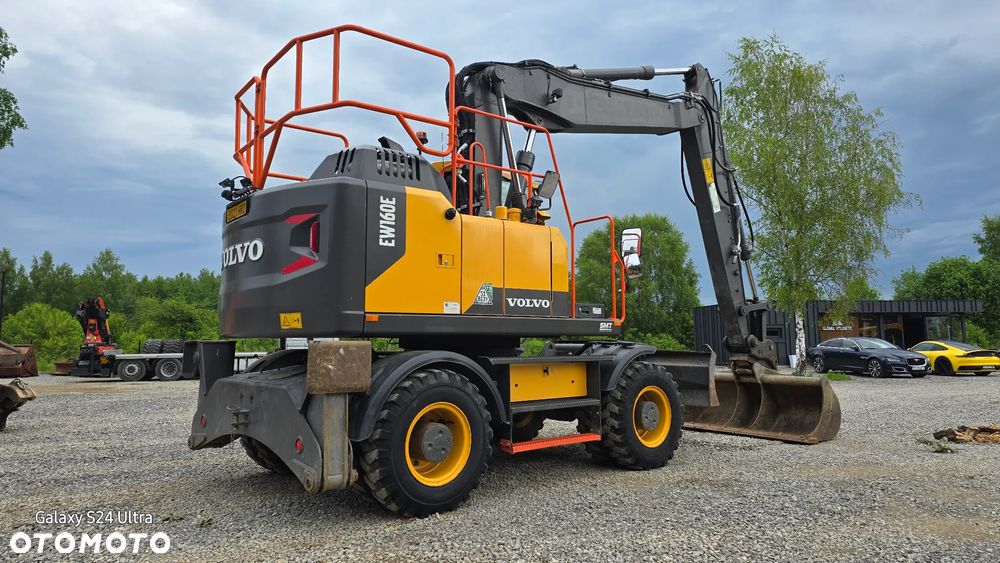 Volvo Ew160 - 8
