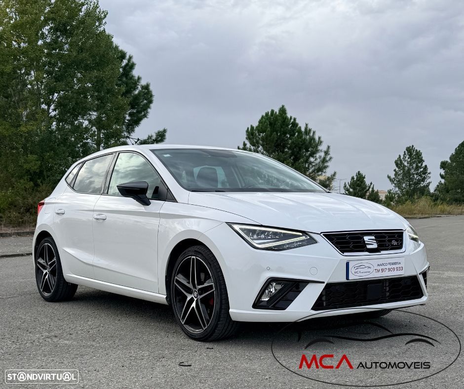 SEAT Ibiza 1.0 TSI FR - 11