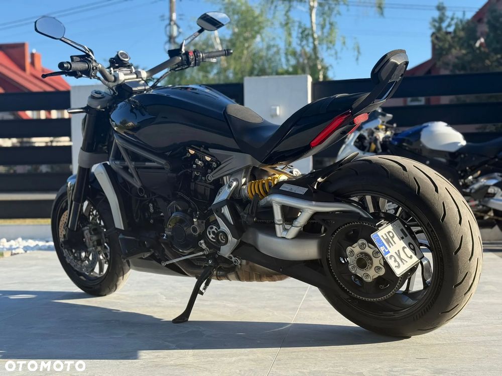 Ducati Diavel - 7