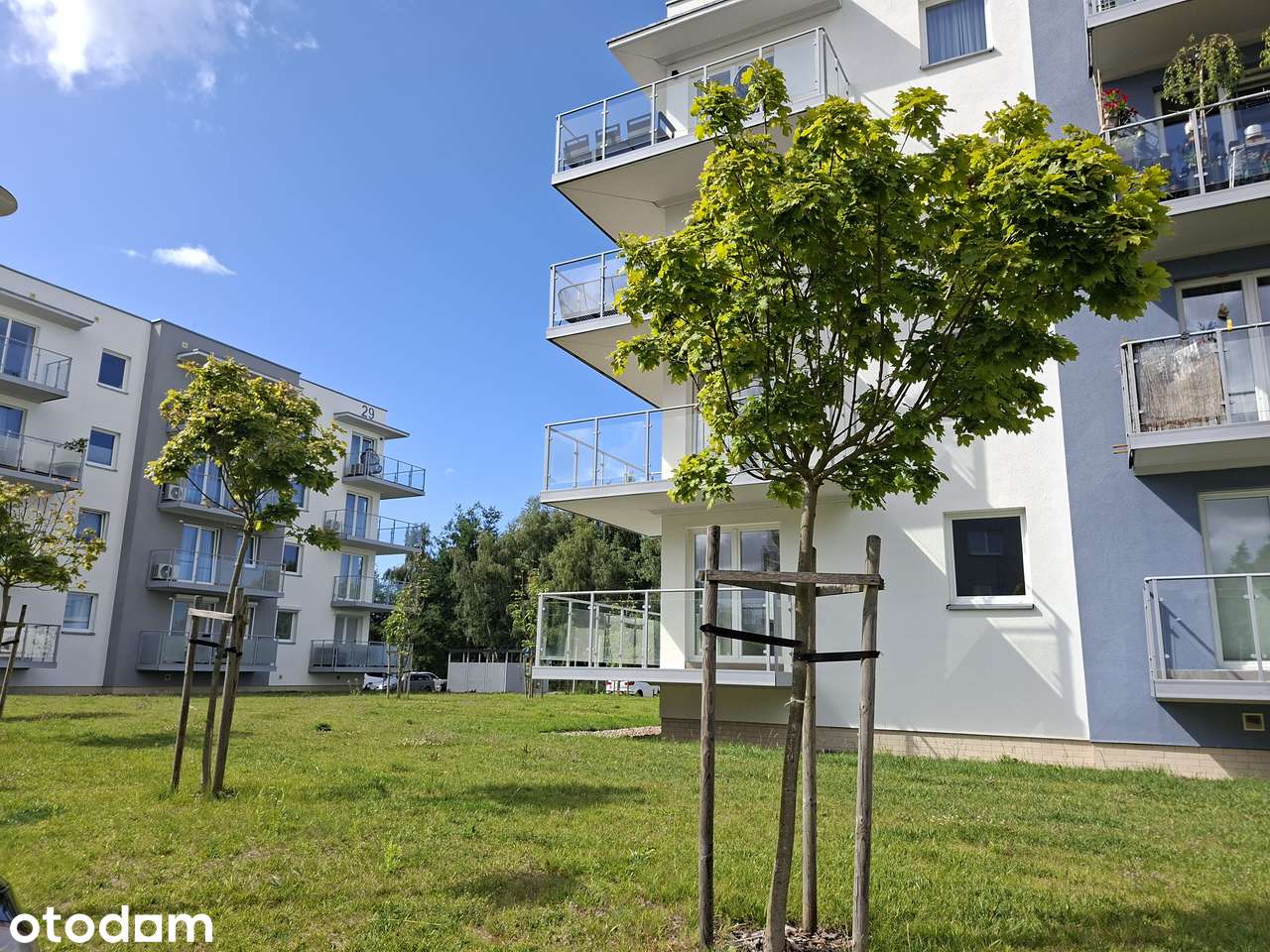 KOŁOBRZEG - MIESZKANIE 40,06 m², 2 POKOJE do własnej aranżacji