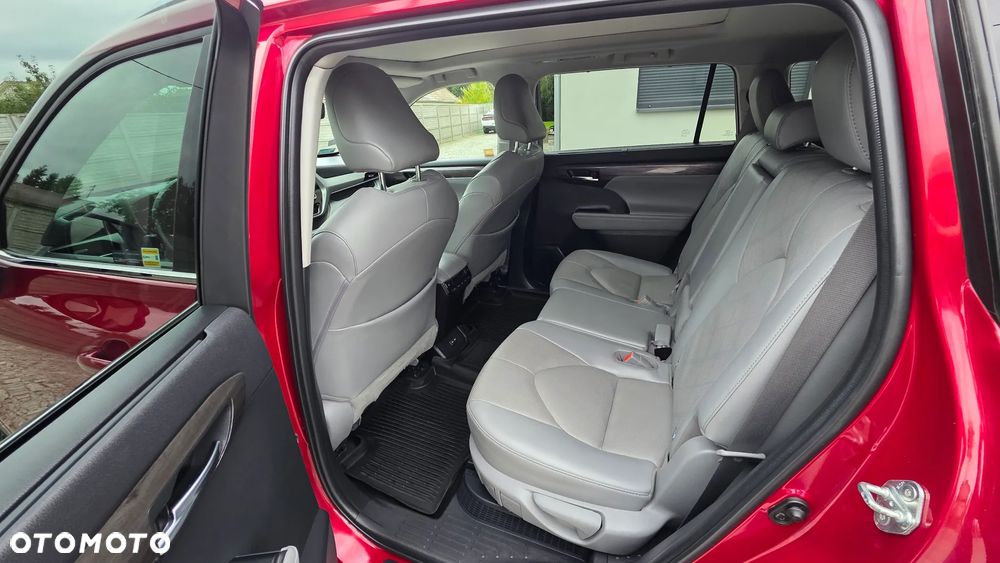 Toyota Highlander 2.5 Hybrid Executive - 8