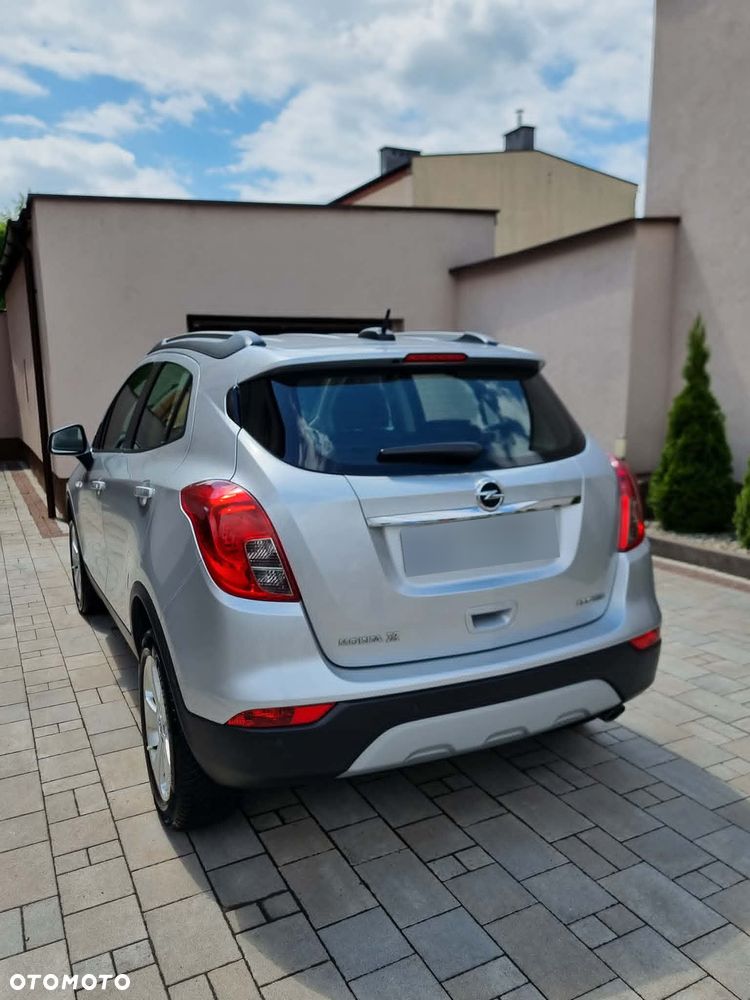 Opel Mokka - 6