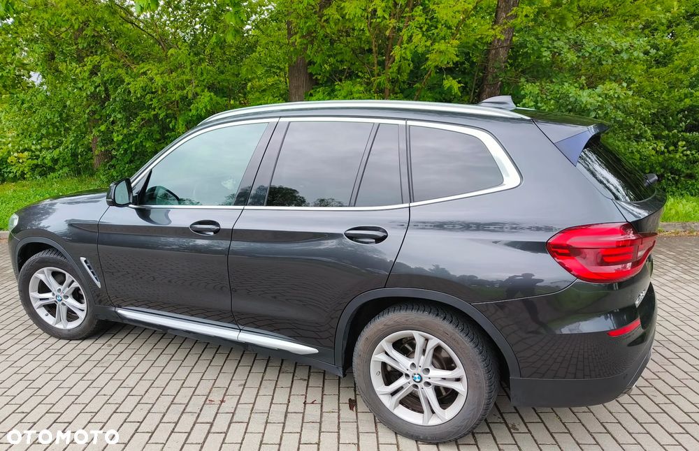 BMW X3 xDrive30i GPF xLine sport - 1