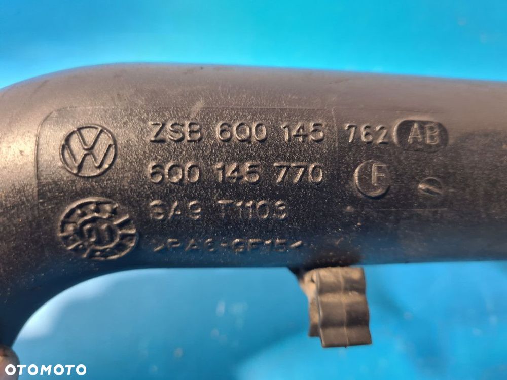 SKODA FABIA I 1.4 TDI RURA INTERCOOLERA - 2