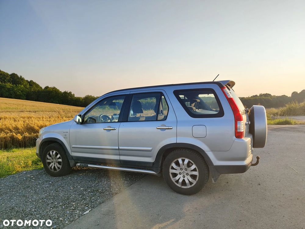 Honda CR-V 2.0 Executive - 1