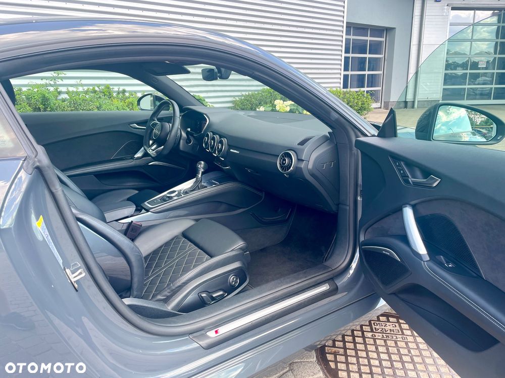 Audi TT Coupé 2.0 TFSI Quattro S tronic - 16