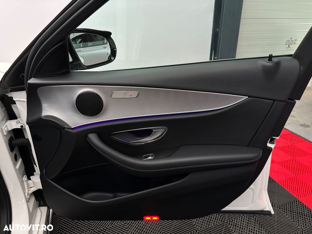 Mercedes-Benz E 220 d 9G-TRONIC Avantgarde - 27