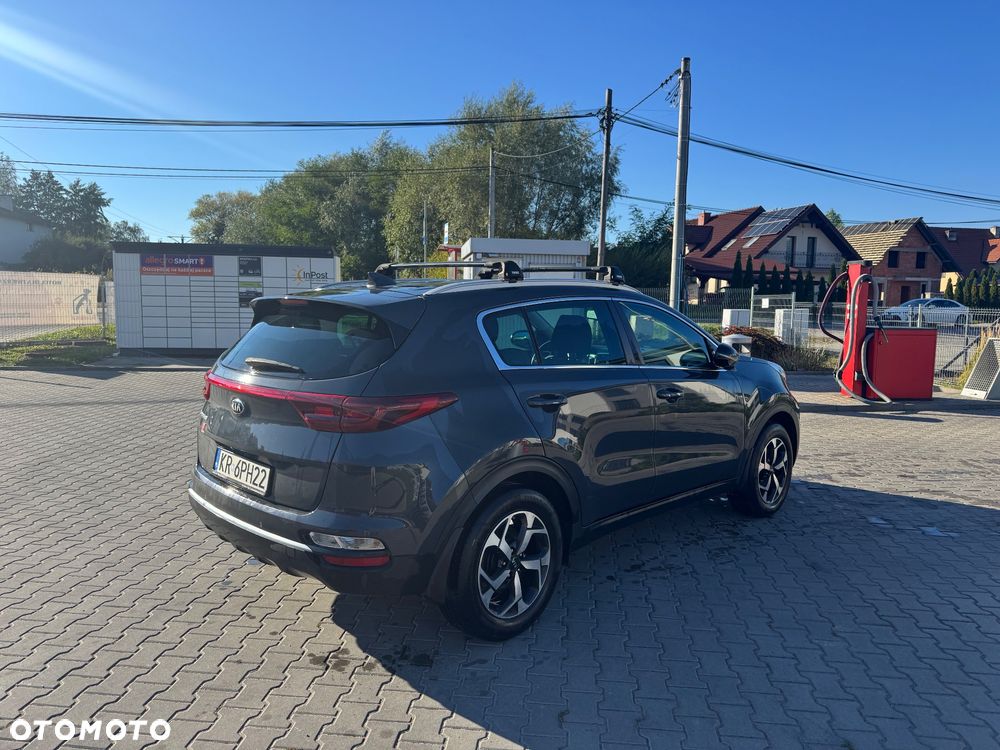 Kia Sportage 1.6 GDI M 2WD - 9