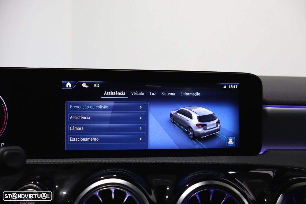 Mercedes-Benz A 180 d AMG Line Aut. - 43