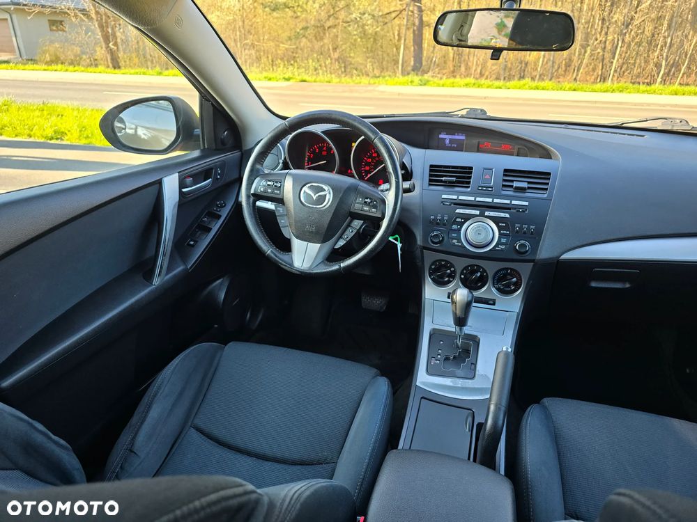 Mazda 3 2.3 16V s - 24