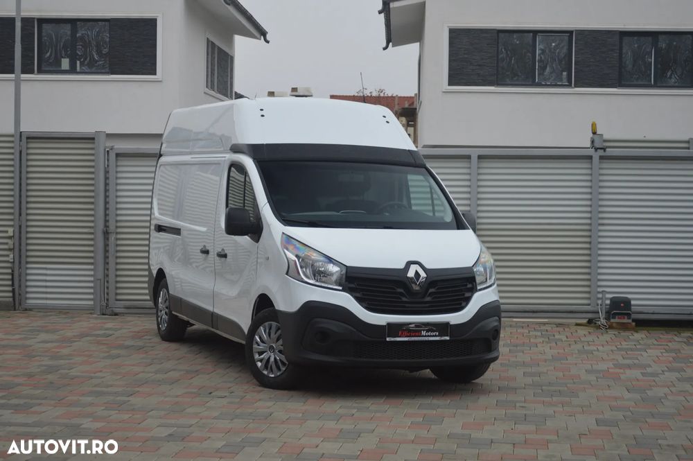 Renault Trafic L2H2 Suprainaltat - 2