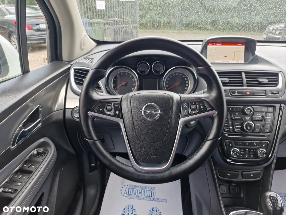 Opel Mokka 1.4 T Cosmo S&S - 29