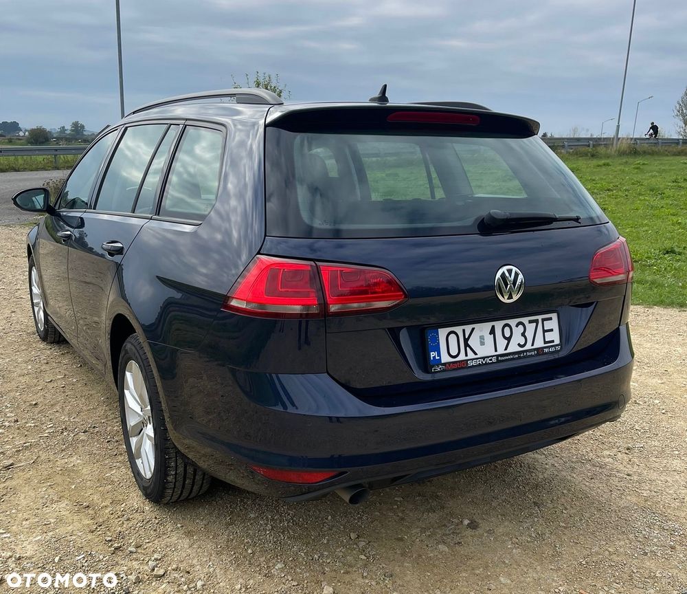 Volkswagen Golf 1.6 BlueTDI Trendline - 8