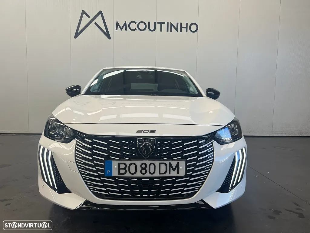 Peugeot e-208 50 kWh Allure - 9
